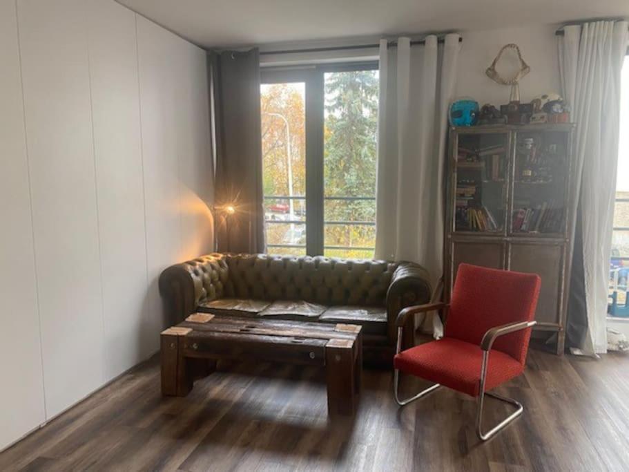 Apartment Big Windows Prag Dış mekan fotoğraf